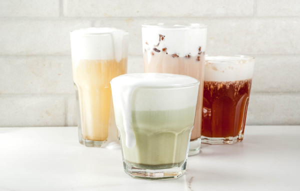 15款NUTTEA飲品卡路里排行榜 冠軍=32粒方糖 開心果奶蓋三甲不入 附3大飲用貼士