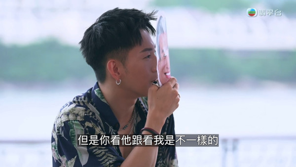 女神配對計劃｜葉蒨文含淚最後約會告別Eddie 火紅性感貼身裙上陣梨花帶雨靚到癲