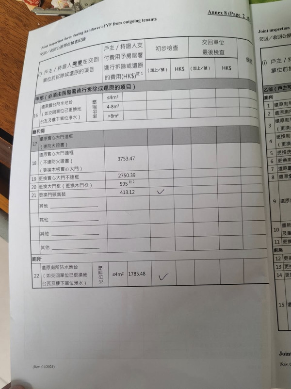 圖片來源：Facebook@公屋討論區