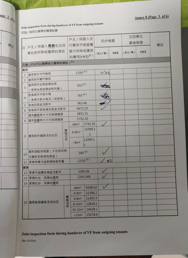 圖片來源：Facebook@公屋討論區