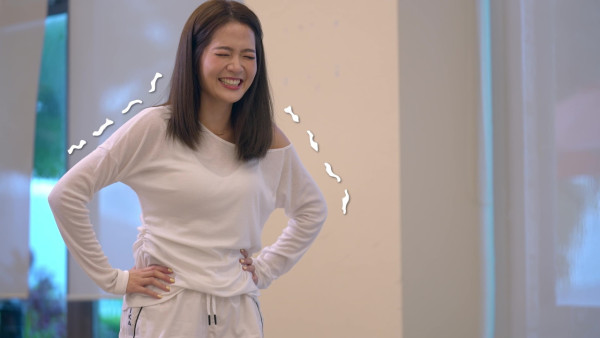 女神配對計劃｜梁敏巧與Matt「M&M緣份」哭成淚人 親揭神奇緣份由鄰居變命中注定