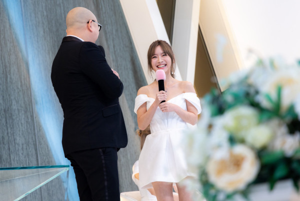 女神配對計劃線上看｜大結局搶先睇教堂婚紗行禮 到底最終邊個配對成功？
