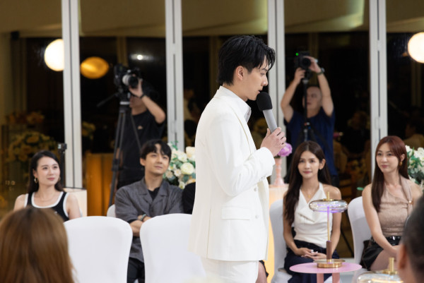 女神配對計劃線上看｜大結局搶先睇教堂婚紗行禮 到底最終邊個配對成功？