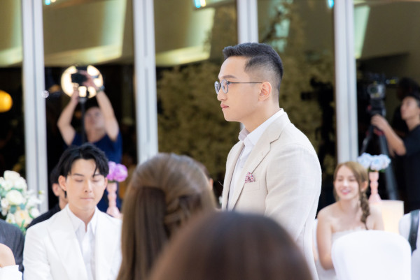 女神配對計劃線上看｜大結局搶先睇教堂婚紗行禮 到底最終邊個配對成功？