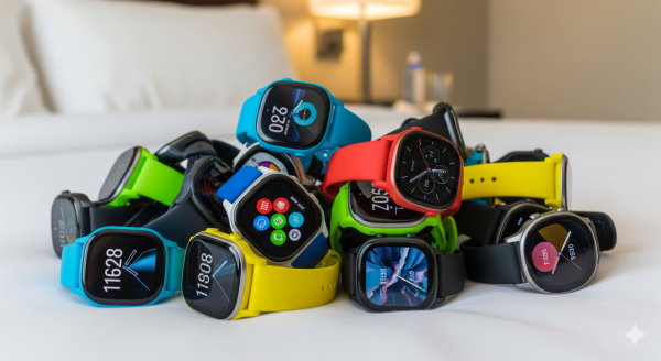 消委會智能手錶手環評測︰Apple/三星/小米電池續航力比拼!16款高分型號最平9