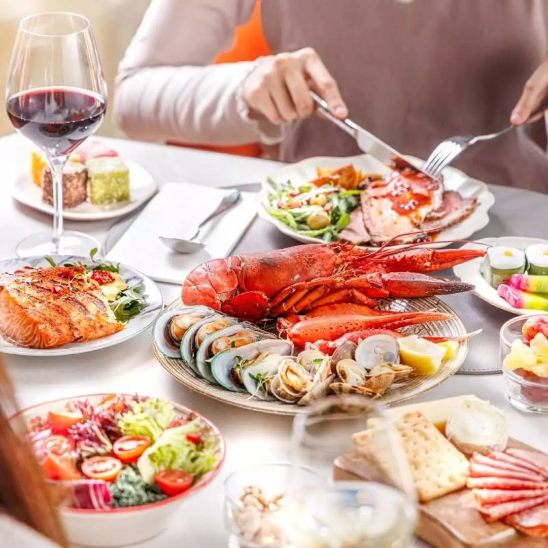 9月酒店自助餐優惠｜10間熱搜酒店buffet抵食折扣附購買連結 買一送一/任食生蠔蟹腳