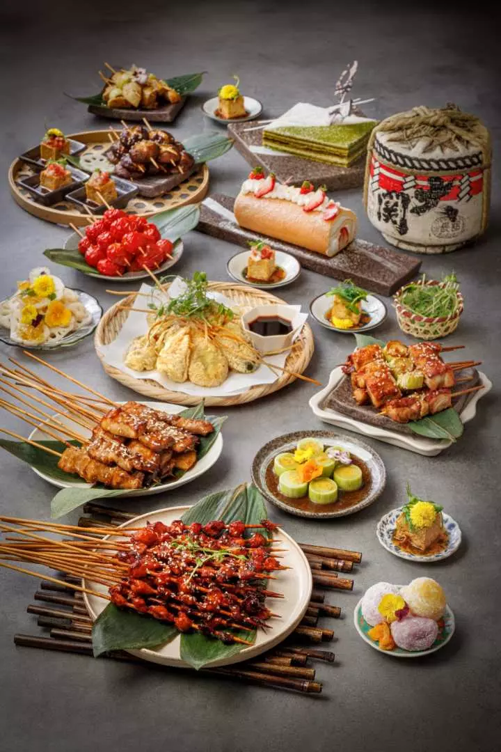 9月酒店自助餐優惠｜10間熱搜酒店buffet抵食折扣附購買連結 買一送一/任食生蠔蟹腳