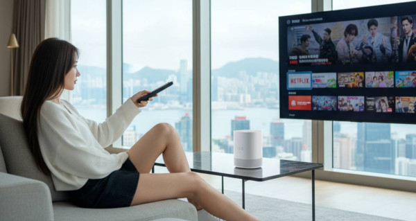 5G家居寬頻比較|6大電訊商月費抵玩Plan格價 $98 起 合約期/公平使用條款邊間抵?