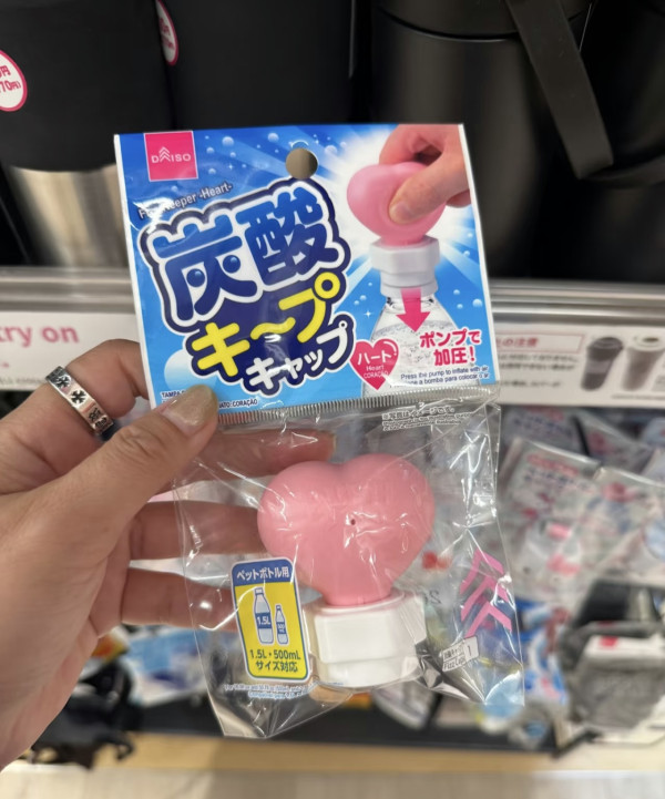 可樂飲剩放雪櫃好快走氣？ 12蚊店神奇「加氣波波」 網民分享試後感：好有用