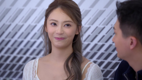 女神配對計劃｜GM葉蒨文「最後約會」溜冰定情 談5年差姐弟戀以結婚為前提