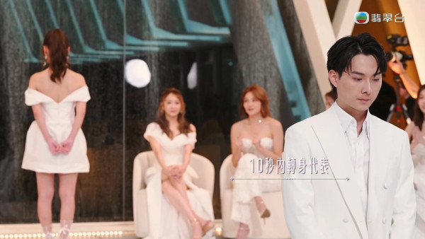 女神配對計劃｜最終配對結果完整公開！驚爆有兩位女神選擇單身