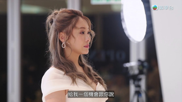 女神配對計劃｜葉蒨文曾展望配對成功當眾世紀一吻 三聲我愛你後肉緊錫足8秒