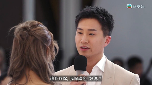 女神配對計劃｜葉蒨文曾展望配對成功當眾世紀一吻 三聲我愛你後肉緊錫足8秒