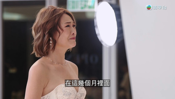 女神配對計劃｜關嘉敏泣不成聲虐心選擇單身 崩潰爆喊「錯的時間對的人」惹哭全場