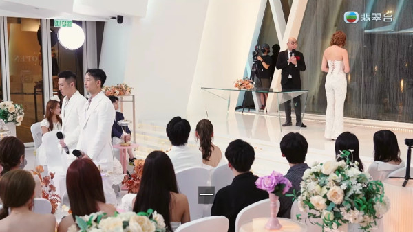 女神配對計劃｜關嘉敏泣不成聲虐心選擇單身 崩潰爆喊「錯的時間對的人」惹哭全場