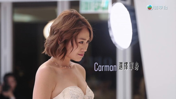 女神配對計劃｜關嘉敏泣不成聲虐心選擇單身 崩潰爆喊「錯的時間對的人」惹哭全場