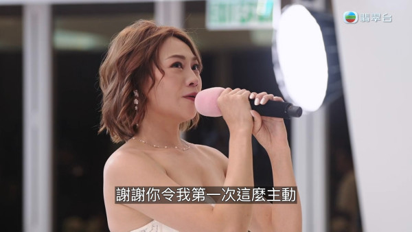 女神配對計劃｜關嘉敏泣不成聲虐心選擇單身 崩潰爆喊「錯的時間對的人」惹哭全場