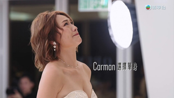 女神配對計劃｜關嘉敏IG剖白選擇單身釋然不倉促戀愛 監製邀約下一季再戰《女神2》