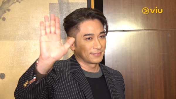 吳卓羲受訪疑突然爆粗「佢X知」影片遭瘋傳 急改口9字補鑊化解粗口烏龍