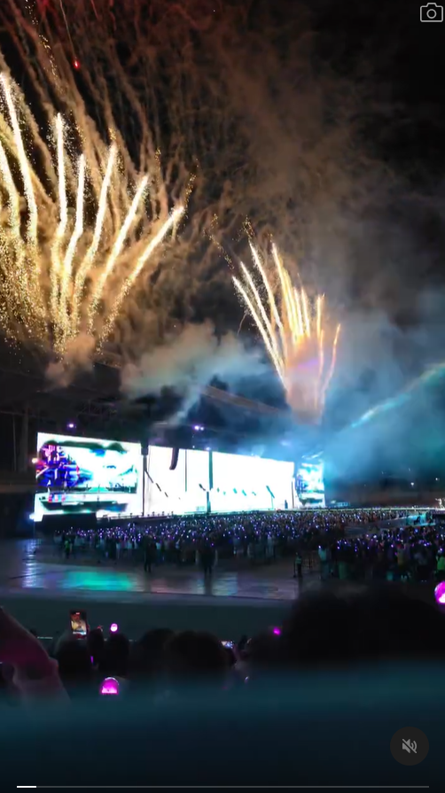 SEVENTEEN仁川演唱會煙花射向觀眾席多人燙傷!港台粉絲親證:差點出人命!