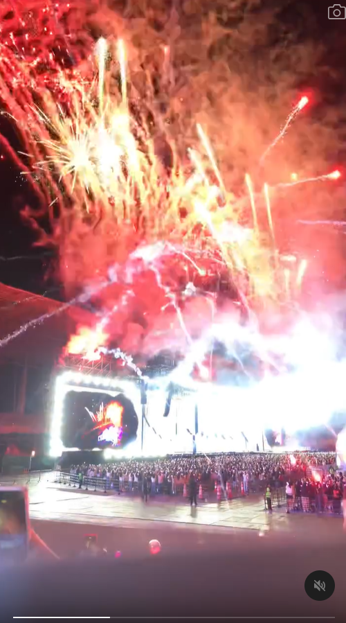 SEVENTEEN仁川演唱會煙花射向觀眾席多人燙傷!港台粉絲親證:差點出人命!