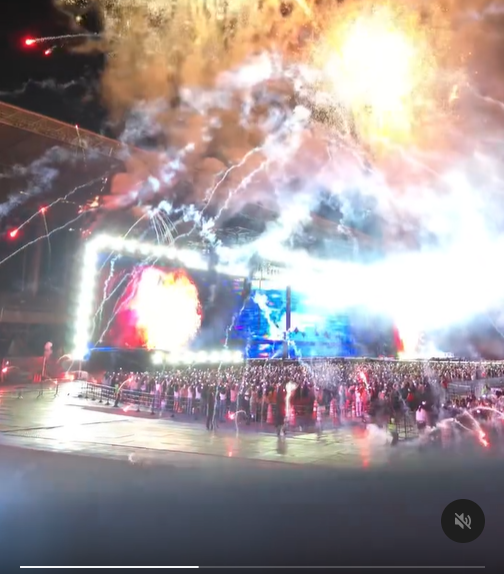 SEVENTEEN仁川演唱會煙花射向觀眾席多人燙傷!港台粉絲親證:差點出人命!