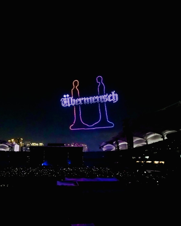 G-Dragon演唱會電影香港上映（圖片來源：IG@xxxibgdrgn）