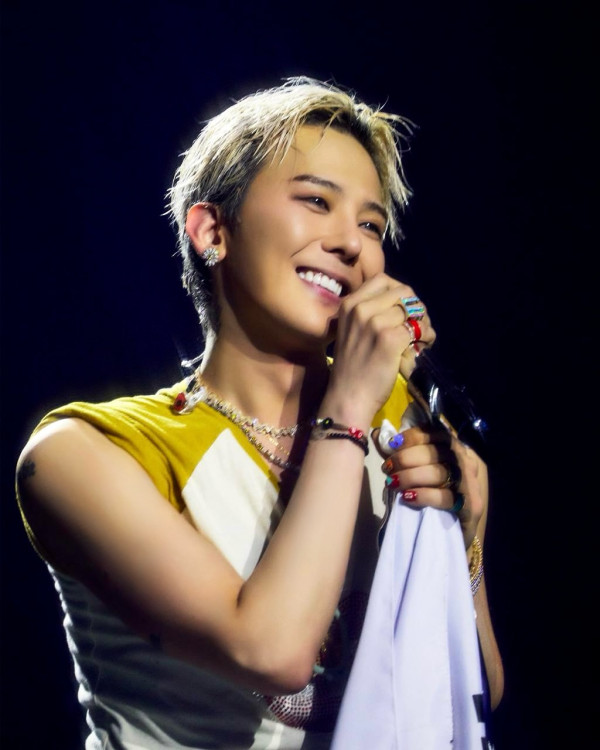 G-Dragon演唱會電影香港上映（圖片來源：IG@xxxibgdrgn）