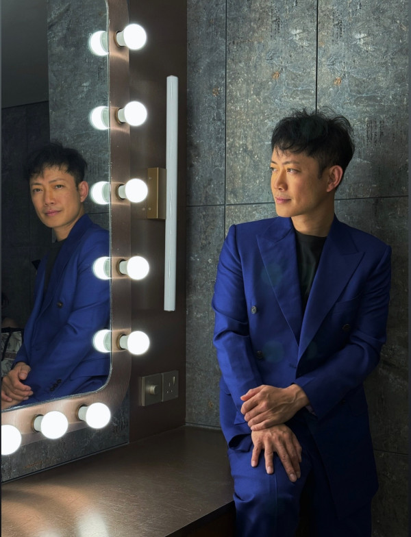 前TVB男星被警員機場閘口守候 一落機嚇親：以為自己變國際通緝犯 