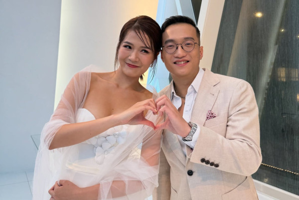 女神配對計劃｜Matt配對成功揭與梁敏巧未正式拍拖 倒數第7秒轉身險懷疑人生