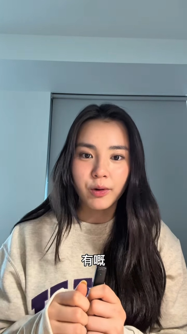 姚焯菲Chantel獨闖美國開學兩星期近況曝光 親解治安疑慮！私下與李克勤大仔有聯絡