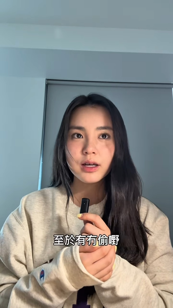 姚焯菲Chantel獨闖美國開學兩星期近況曝光 親解治安疑慮！私下與李克勤大仔有聯絡