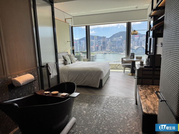 5星級尖沙咀金普頓酒店開幕！復古風天際泳池/全海景房連獨立浴缸