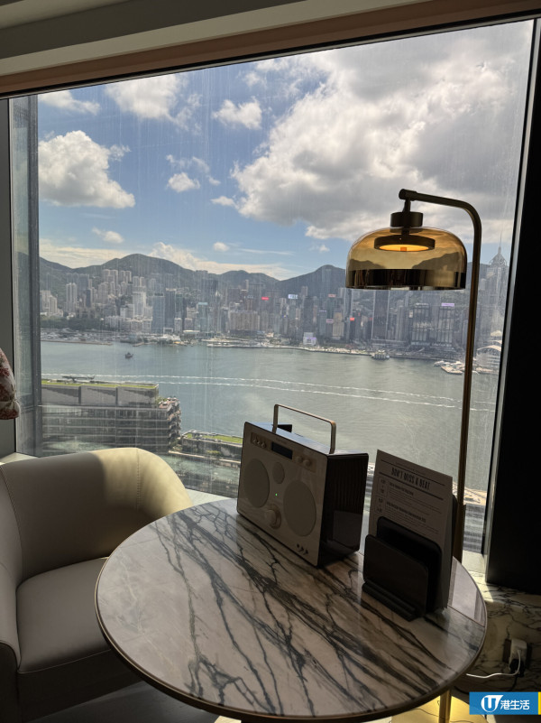 5星級尖沙咀金普頓酒店開幕！復古風天際泳池/全海景房連獨立浴缸