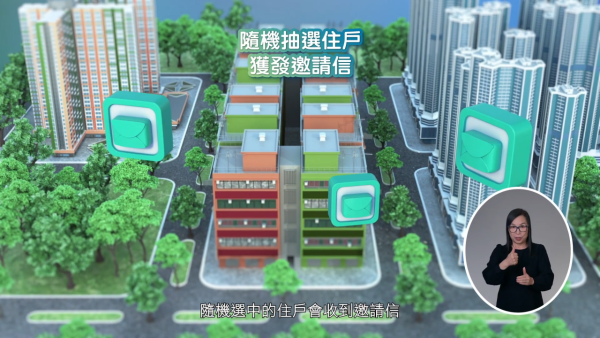 人口健康調查｜隨機抽選2萬人做問卷送超市現金券