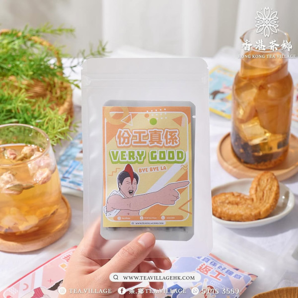 （圖片來源︰IG@tea.village）