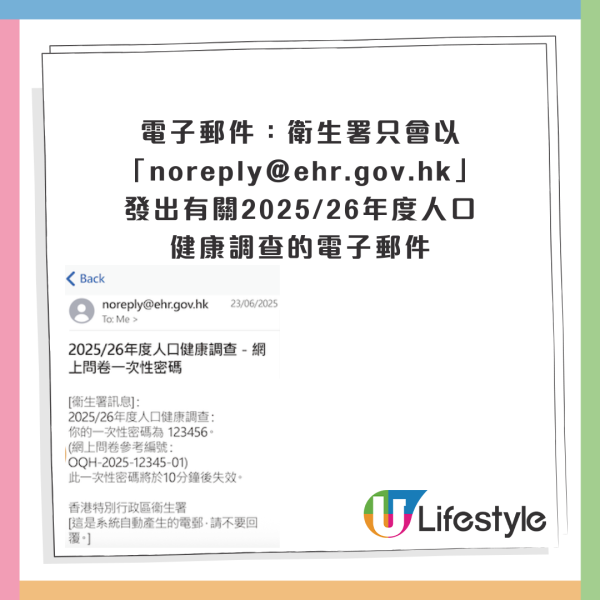 衞生署新一輪人口健康調查！填問卷+做免費身體檢查 可獲$400超市現金券