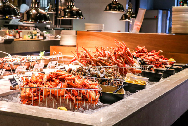 時令蟹之盛宴「阿拉斯加帝王環球蟹宴」 唯港薈The Market