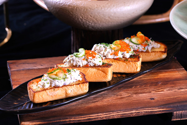 時令蟹之盛宴「阿拉斯加帝王環球蟹宴」 唯港薈The Market