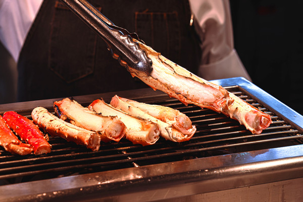 時令蟹之盛宴「阿拉斯加帝王環球蟹宴」 唯港薈The Market