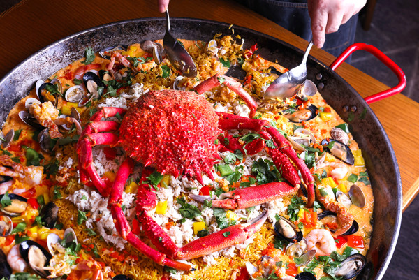 時令蟹之盛宴「阿拉斯加帝王環球蟹宴」 唯港薈The Market