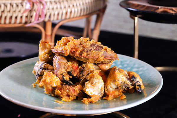 時令蟹之盛宴「阿拉斯加帝王環球蟹宴」 唯港薈The Market