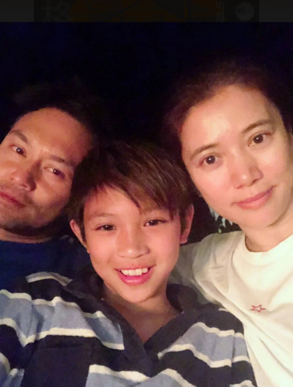 袁詠儀19歲仔仔魔童生圖流出！暴風飆高185cm高過張智霖 網民跪求出道唔好嘥