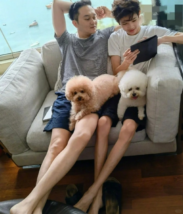 袁詠儀19歲仔仔魔童生圖流出！暴風飆高185cm高過張智霖 網民跪求出道唔好嘥