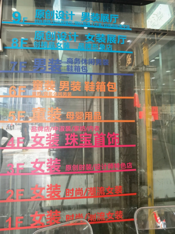 深圳買衫好去處推薦