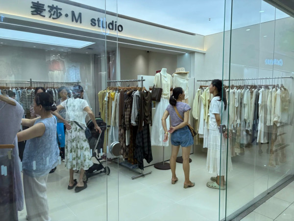 深圳買衫好去處推薦