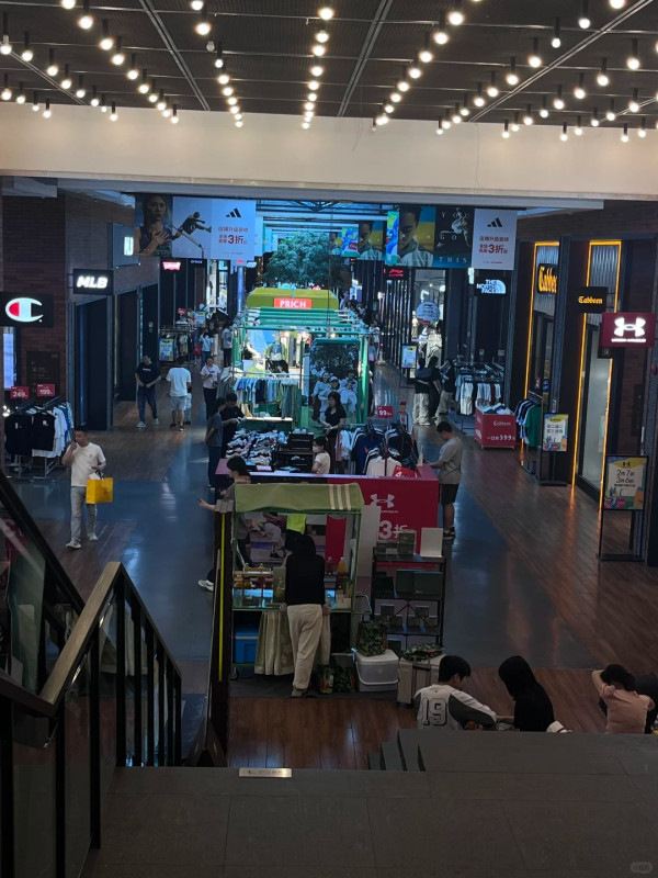 深圳買衫好去處推薦