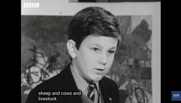 BBC節目影片瘋傳1966年兒童神預測！驚人命中2025年AI失業潮、氣候災難