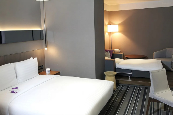 台北西門町酒店推介10間！CP值高近捷運西門站或親子酒店+周邊食玩景點 