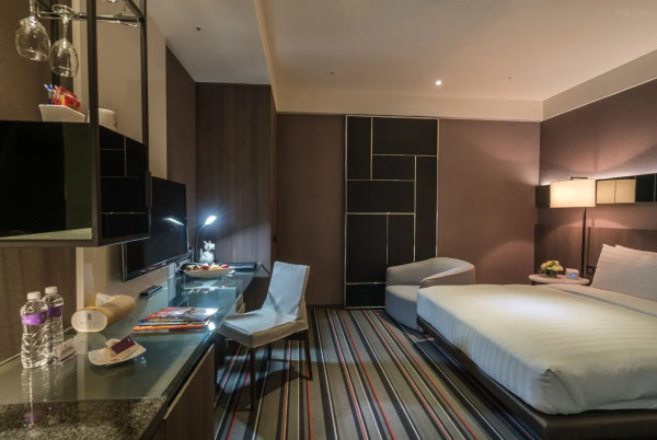 台北西門町酒店推介10間！CP值高近捷運西門站或親子酒店+周邊食玩景點 